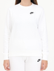 Bluza  damska Nike Club Fleece DQ5473-100 r. S