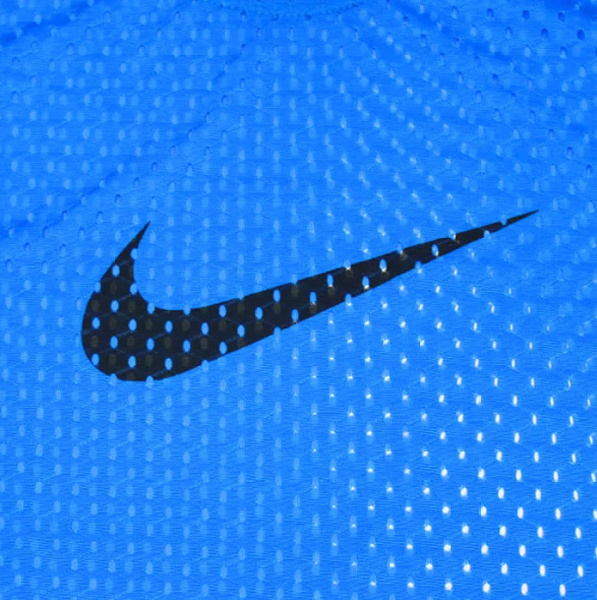 Niebieski Znacznik Piłkarski Nike Treningowy Bib XXS