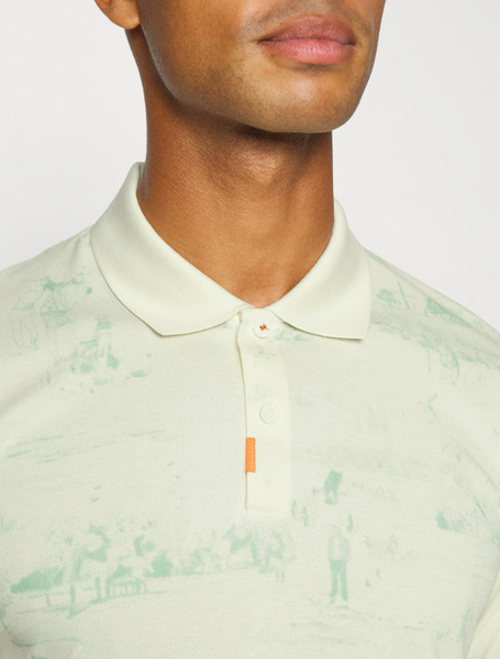 Koszulka Nike St Andrews Polo Golf DN2366-113 S