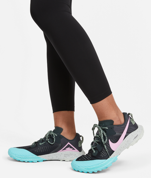 Legginsy Damskie Nike Trail Running Epic Luxe Reflective Czarne XXS CZ9596-010