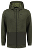 Bluza Męska Nike Therma Dri-FIT CU6231-356 Zielona Rozpinana S