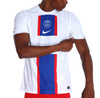 Nike Koszulka Męska Piłkarska - Biała - PSG Paris Saint-Germain Match Third 22/23 - DN2709101 - Rozmiar M