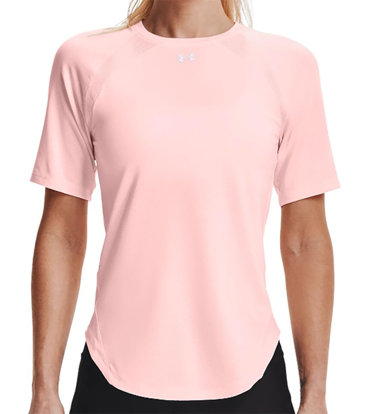Różowa damska koszulka Under Armour HeatGear Coolswitch 1360864658 SM