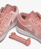 Buty damskie Nike Air Jordan 1 Low Pink Velvet DQ8396-600 44