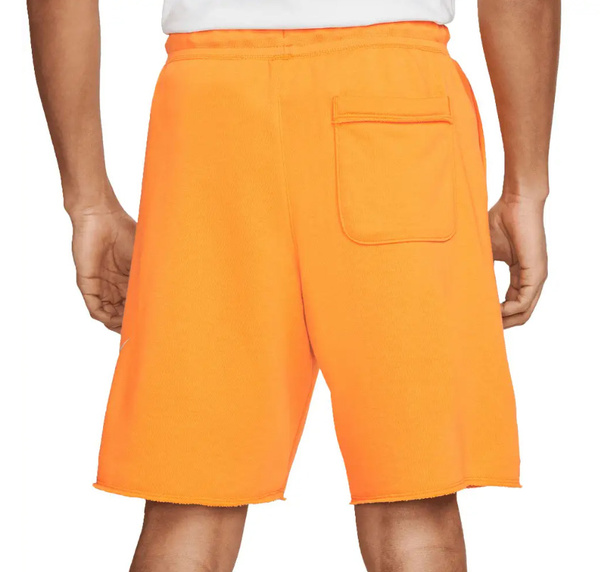 Pomarańczowe Spodenki Nike DM6817-886 M Męskie Essentials