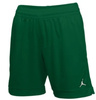 Spodenki Damskie Nike Air Jordan Practice Treningowe Ciemnozielone XXL AT0538-341