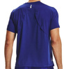 Niebieska Męska Koszulka Under Armour Iso-Chill 1361478415 L