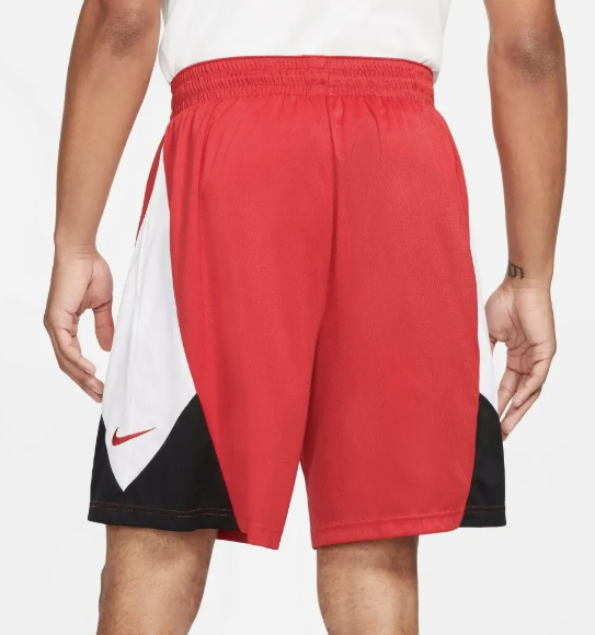 Spodenki Treningowe Nike Rival Dri-FIT M Czerwone CV1923-657