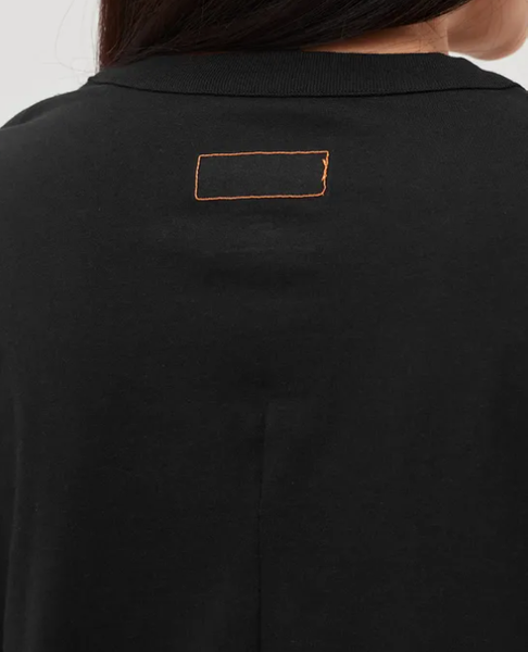 Calvin Klein Koszulka Damska - T-shirt Czarny - Rozmiar M - Pakiet 3szt - 0040105WAE 7V1