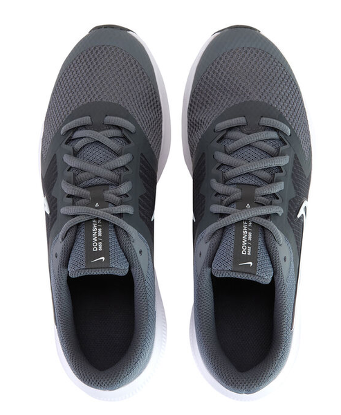 Sneakersy Downshifter 11 GS Szare CZ3949-012 r. 35,5