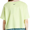 Koszulka Damska Nike Dance Crop Top Zielony XS DJ4125-736