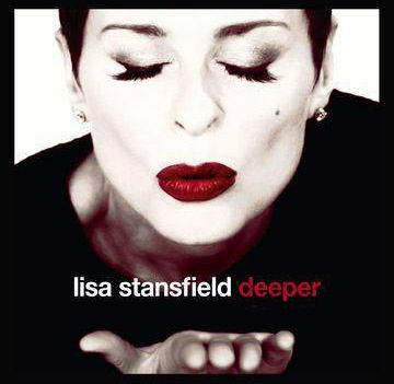 LISA  STANSFIELD DEEPER cd