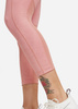 Pomarańczowe Damskie Legginsy Nike Epic Fast 3/4 XXS DA1250-685