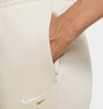 Beżowe Spodnie Damskie Nike DC0848-140 L Cargo Oversize