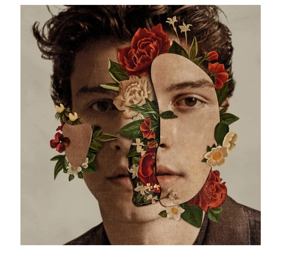 SHAWN  MENDES cd