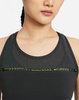 Czarny Top Nike Dri-FIT Running S DD4242-070