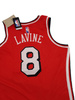 Czerwona Koszulka NBA Bulls LaVine City Edition S - DB4021657