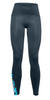 Niebieskie Damskie Legginsy Under Armour ColdGear 1359692467 S/M