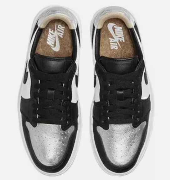 Buty Nike Air Jordan 1 Elevate Low Czarne Special Edition DQ8561-001 43