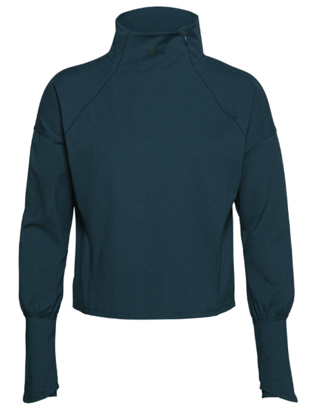 Bluza treningowa Under Armour Rush Coldgear Celliant 1/2 zip 1356358467 SM