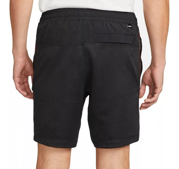 podenki Piłkarskie Nike F.C. Tribuna S Czarne DH9693-010