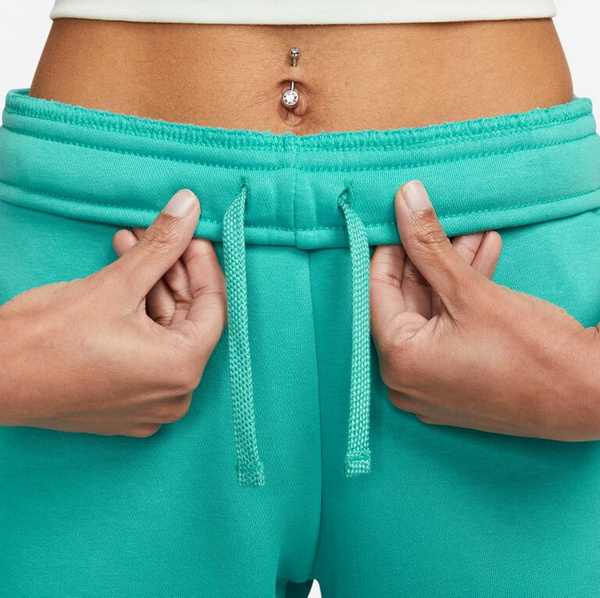 Nike Be Kind Spodnie Damskie Dzwony Niebieskie XS DR7847-392