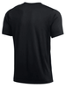 Nike Koszulka Męska Czarna - T-shirt Treningowy - Jordan Air Dri-FIT Training - DQ7899-049 - Rozmiar S