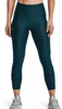 Under Armour Legginsy Damskie - Treningowe - Niebieskie - Rozmiar SM - Compression HeatGear - 1361011463