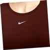 Nike Koszulka Damska - Brązowa - Rozmiar S - Aura Slim Dri-Fit ADV - DD0588-273
