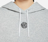 Bluza Damska Nike Sportswear Icon Clash Szara z Kapturem XS DJ6684-063