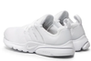 Buty Sportowe do biegania Nike Presto GS Białe 833875-100 r 36