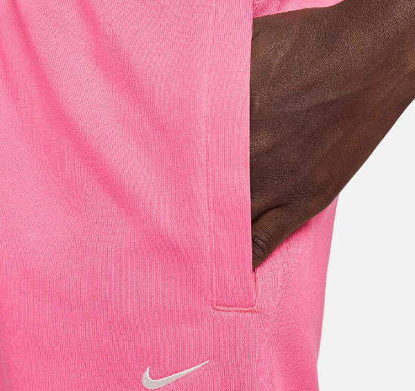 Różowe Joggery Męskie Nike Standard Issue CK6365684 L