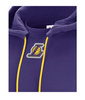 Męska Bluza Nike NBA Los Angeles Lakers Luźna Ciepła DN4706-504 S