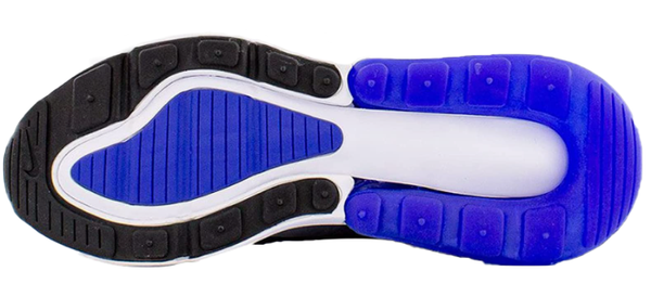 Sneakersy Air Max 270 GS Multikolor 943345-029 r. 38