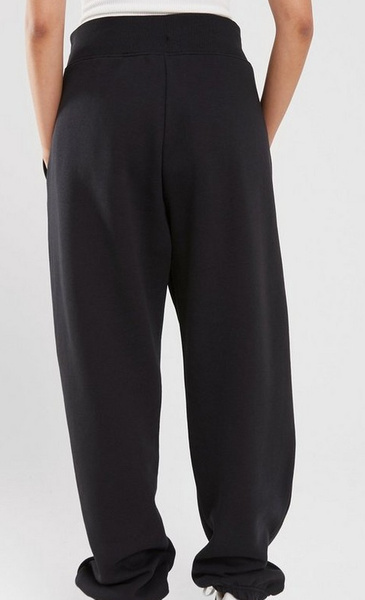 Damskie Spodnie Nike Phoenix Fleece Oversized Fit FB9959-010 XS