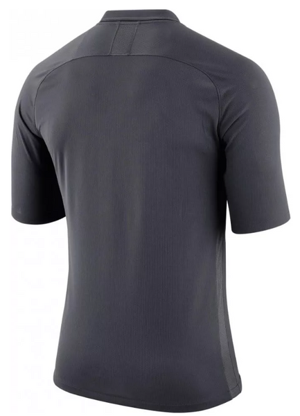 Szara Koszulka Polo Sędziowska Nike AA0735060 XXL Dry Referee