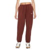 Damskie Spodnie Polarowe Nike Sportswear Plush Jogger DD5110-273 M