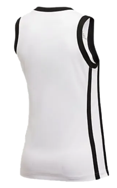 Koszulka damska Nike - Top Treningowy Biały - Rozmiar L - Air Jordan Dri-FIT - AT0540-106