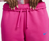 Różowe Spodnie Damskie Nike DV5694-621 XS Sportswear Loose Fit