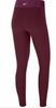 Bordowe Damskie Legginsy Nike Pro Hyperwarm CU7001-638 S