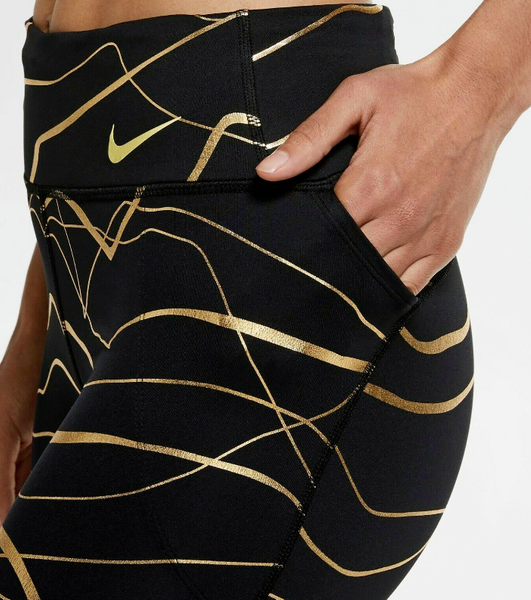 DAMSKIE  LEGGINSY NIKE ICON CLASH DM1565010 2X