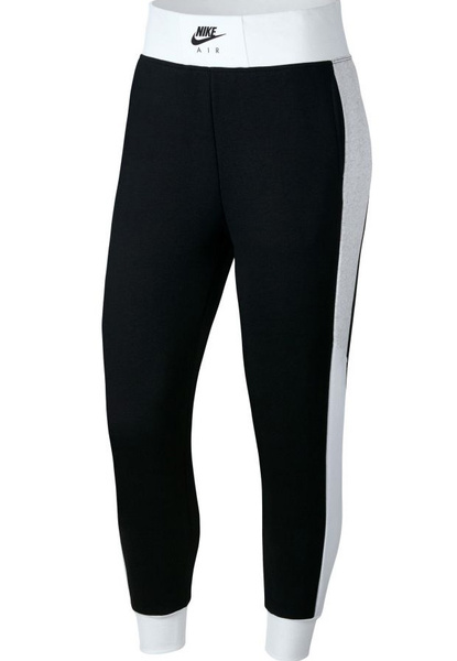 Czarne Damskie Spodnie Dresowe Nike Air BV4775010 XL