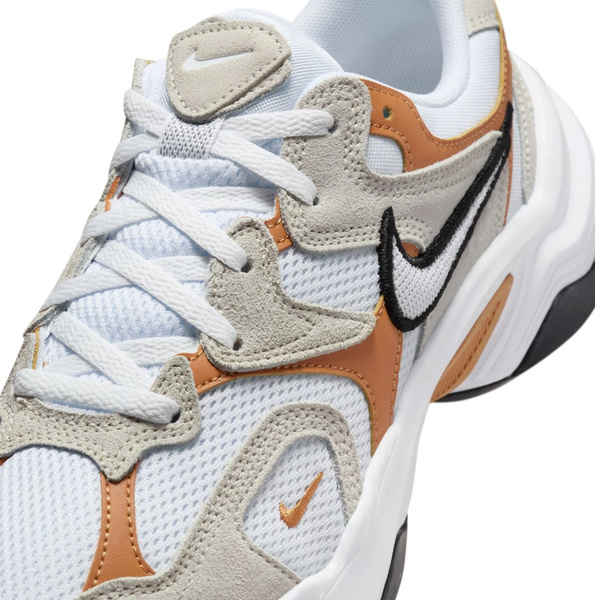 Multikolor Białe Z Kolorami Buty Nike AL8 FJ3794-200 44 Damskie