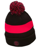 Czapka Zimowa PSG Nike Beanie DM8928-011 One Size Czarno Czerwona