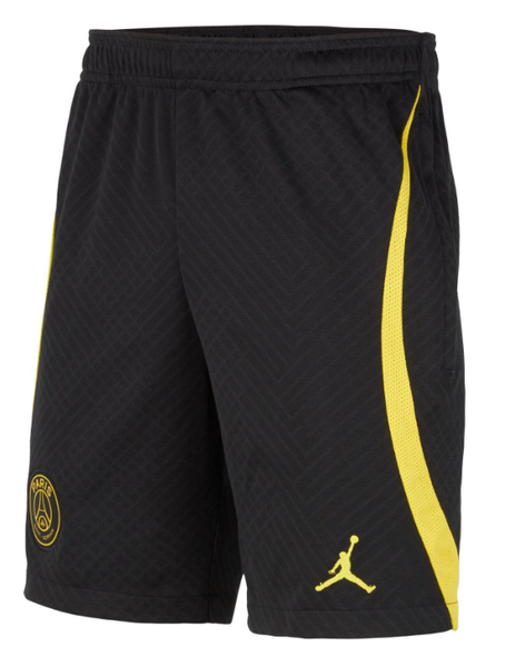 Spodenki Chłopięce Trening Nike Jordan PSG Dri-FIT DR4695-010 M 137-147cm