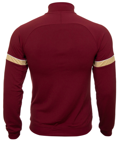 Bluza Junior Nike Academy Bordowa S CW6115677