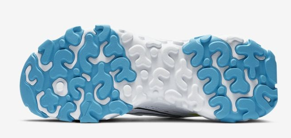 Sneakersy React Vision Białe CV8965100 r. 39