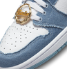 Damskie buty Air Jordan 1 Retro High Denim DM9036-104 42,5