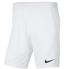 Spodenki Męskie Nike BV6855-100 Białe Dry Park III Slim Fit XL
