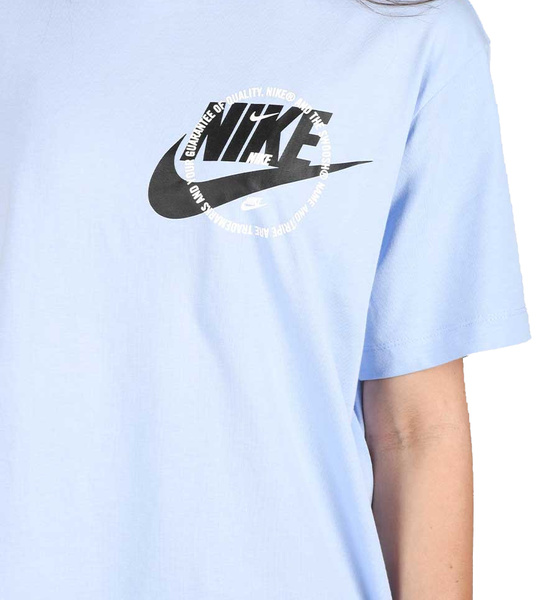 Koszulka Nike Swoosh Sportswear Loose Fit DX5678-548 r.XL